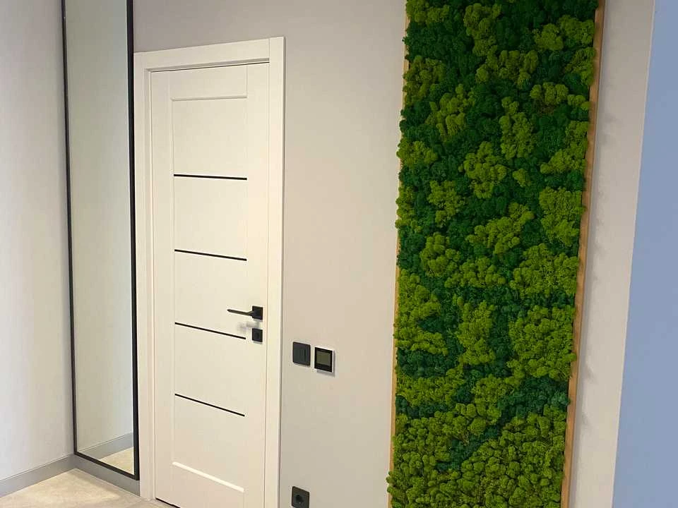 Apartment. Kyiv, Saperne Pole st.