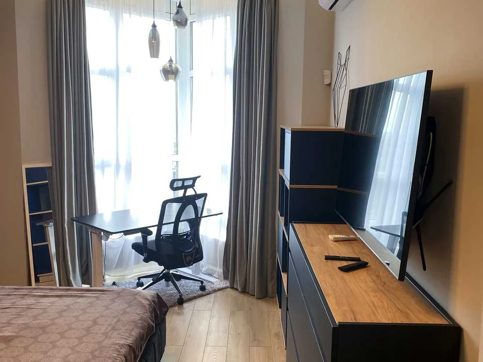 Apartment. Kyiv, Saperne Pole st.