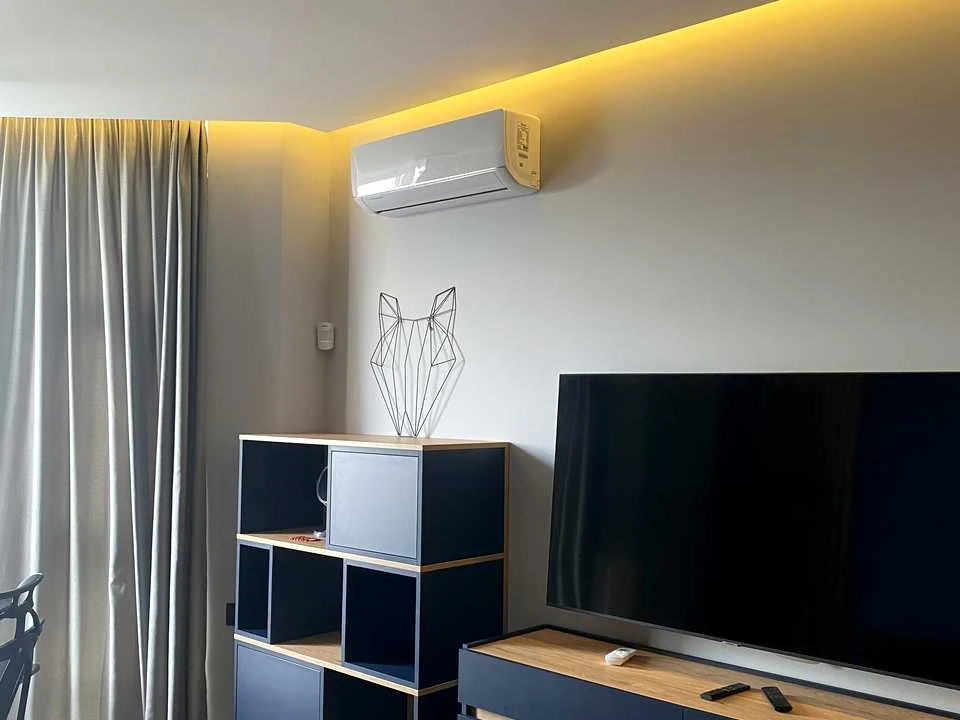 Apartment. Kyiv, Saperne Pole st.