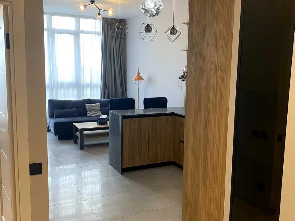 Apartment. Kyiv, Saperne Pole st.