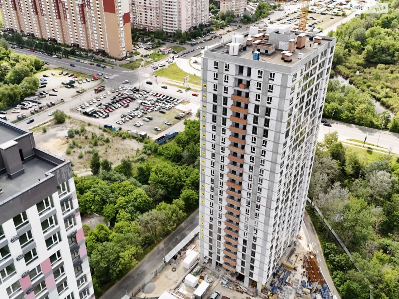 Apartment for Sale in Darnytskyi