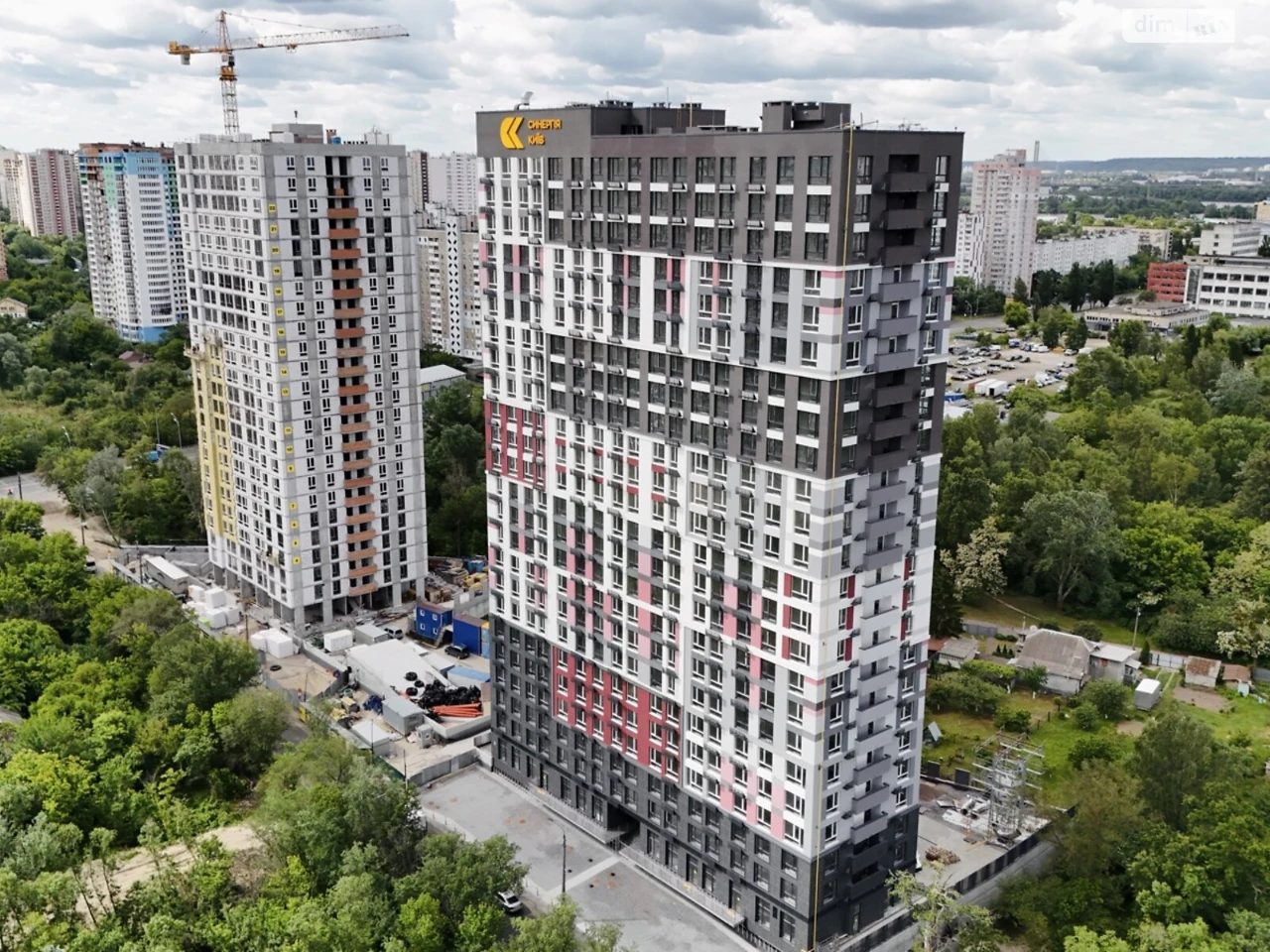 Apartment for Sale in Darnytskyi