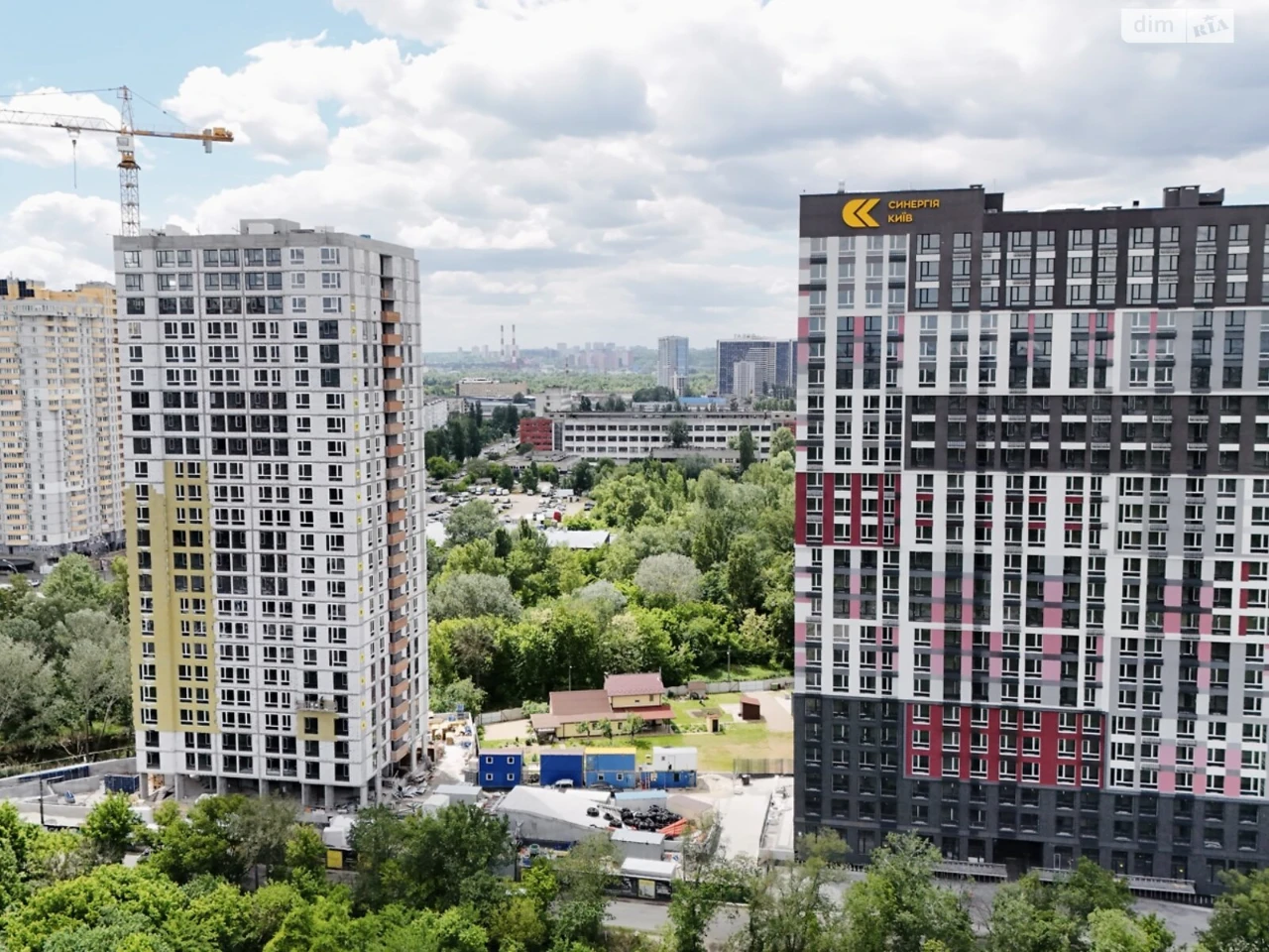 Apartment for Sale in Darnytskyi