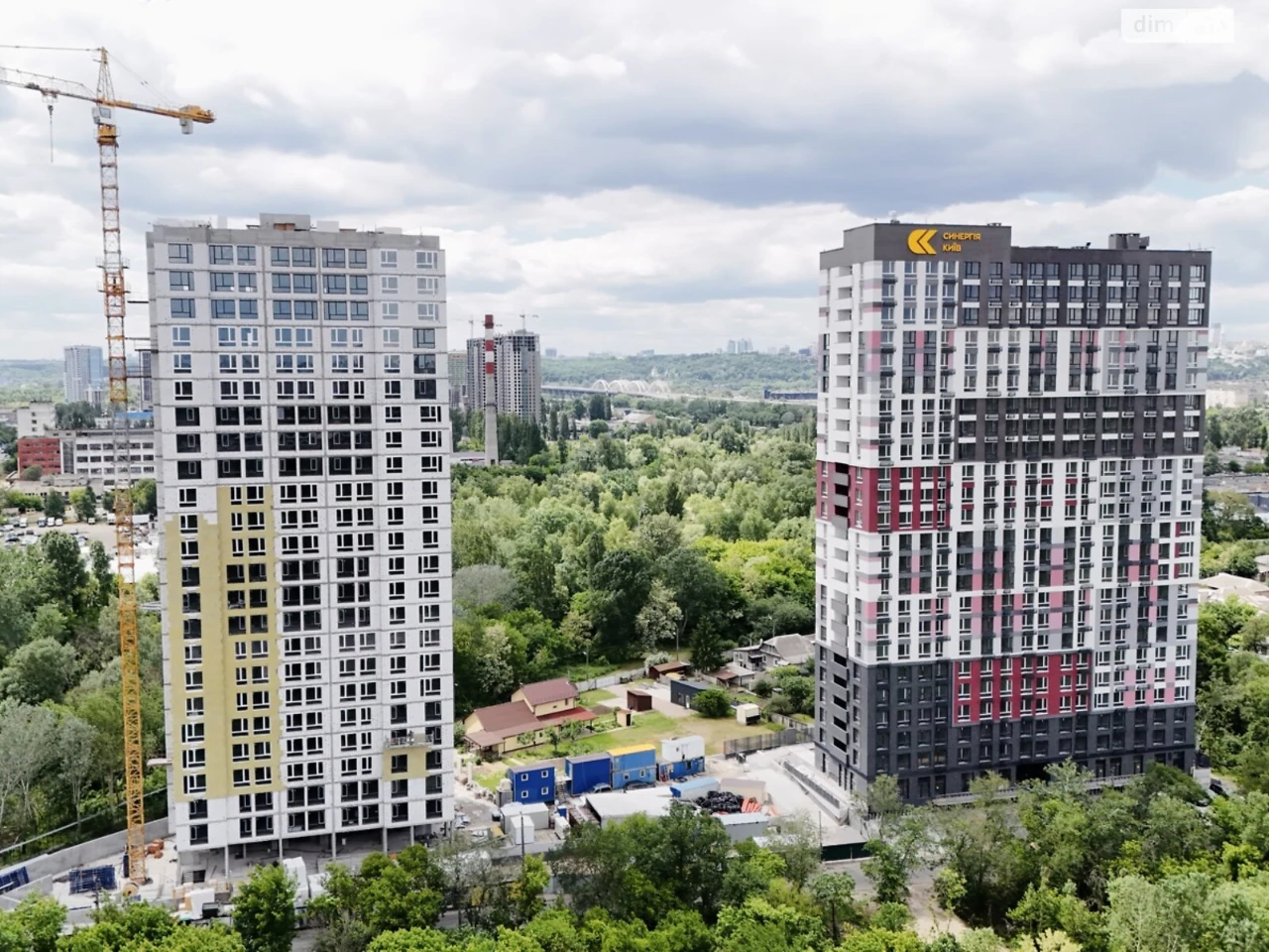 Apartment for Sale in Darnytskyi