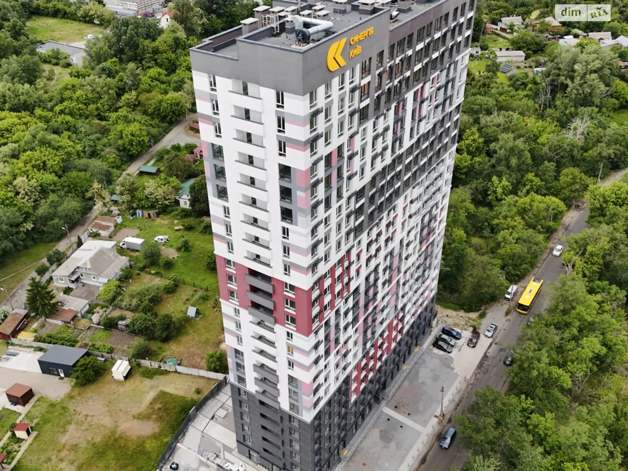 Apartment for Sale in Darnytskyi