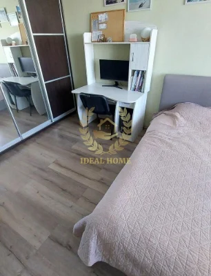 Продам 1-кімн. квартиру, 9/9, 31.5 м², Київ – комфорт і зати