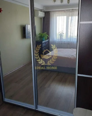 Продам 1-кімн. квартиру, 9/9, 31.5 м², Київ – комфорт і зати