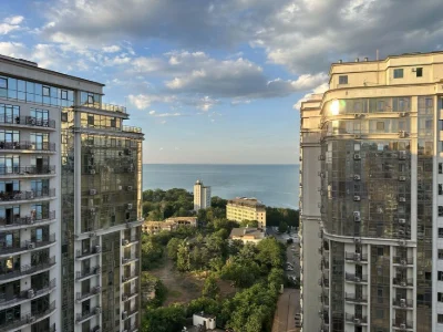 Видовая 1к в 8 жемчужине.