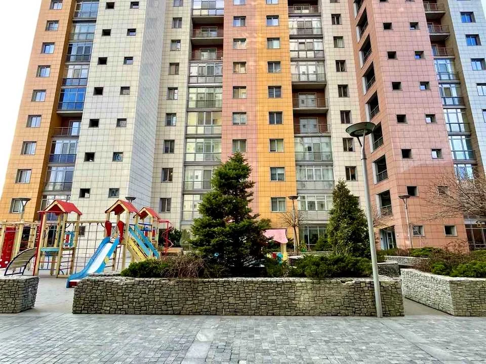 Квартира. Дніпро, Крутогірний провулок