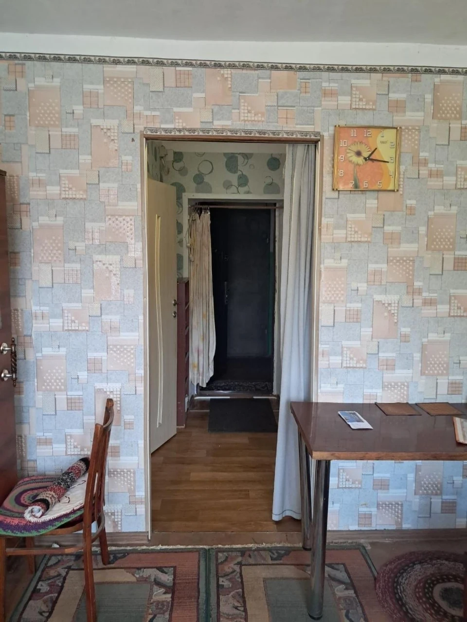 ПРОДАЮ 16,8 м² БЛИЗЬ КАЛИНІВСЬКОМУ РИНКУ | АРТЕКІВСЬКА 29 | 3