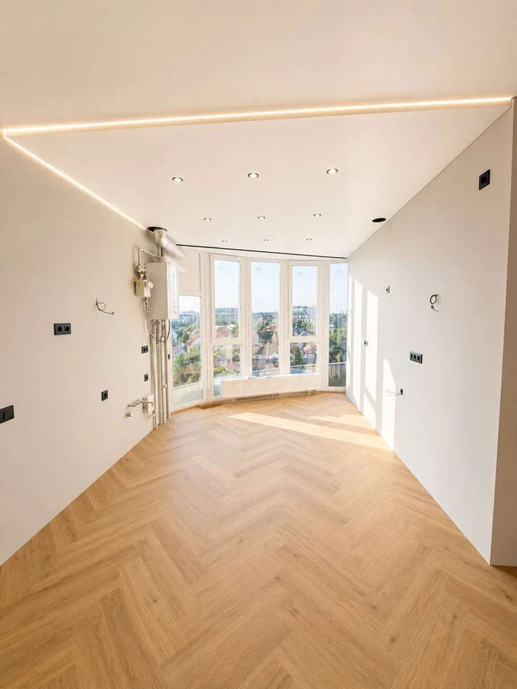 For Sale: 1-bedroom apartment in the "Sea" residential complex, 13th stop of Big Fountain