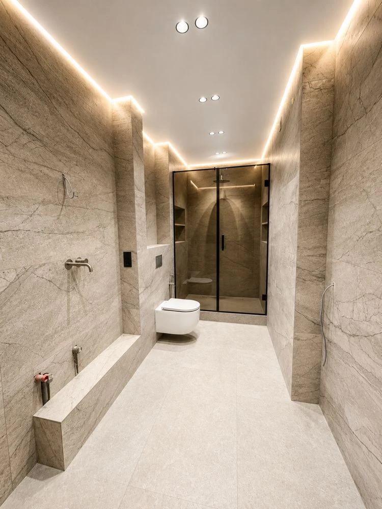 For Sale: 1-bedroom apartment in the "Sea" residential complex, 13th stop of Big Fountain