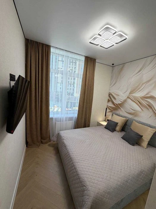 I will sell a 2-room apartment in residential complex 67 Zhemchuzhina