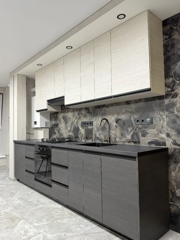 For sale 2-bedroom apartment, Central district, Residential complex "Rydnyi Dim", autonomous heating