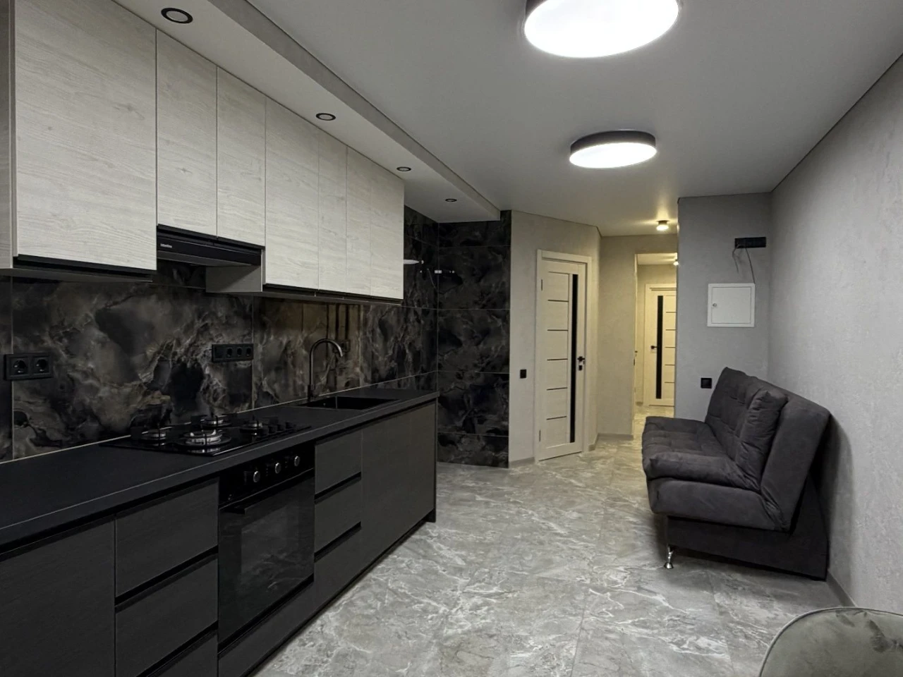 For sale 2-bedroom apartment, Central district, Residential complex "Rydnyi Dim", autonomous heating