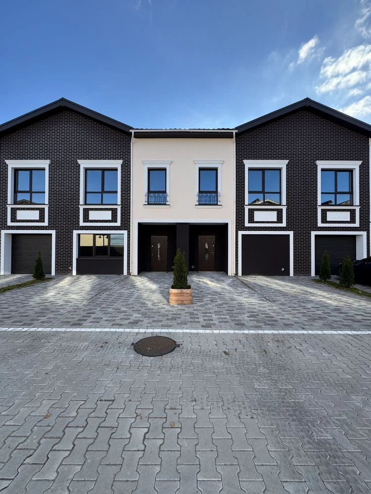 Sale of a modern two-story house in the exclusive "Euro Village"