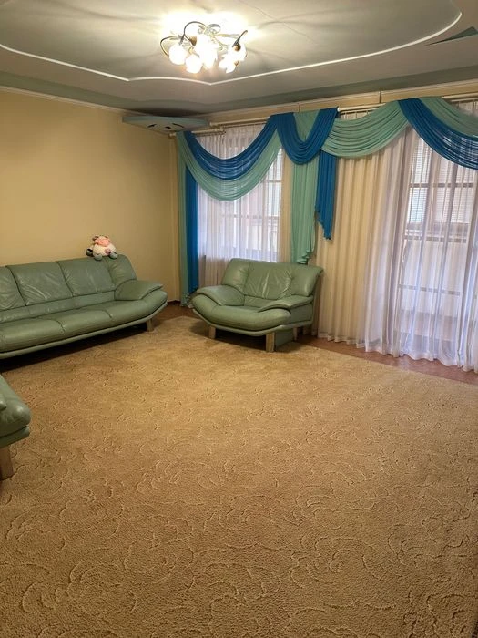 I will sell my 3-room apartment
