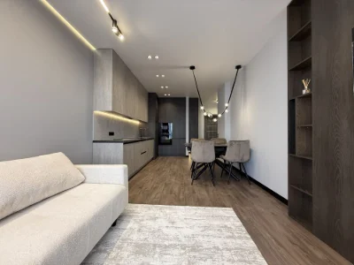 Sale of a 1-room apartment in the "Veza" residential complex