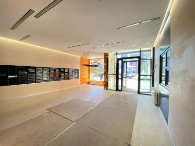 2-bedroom apartment for sale in the new OkLand residential complex near Sevastopol Square