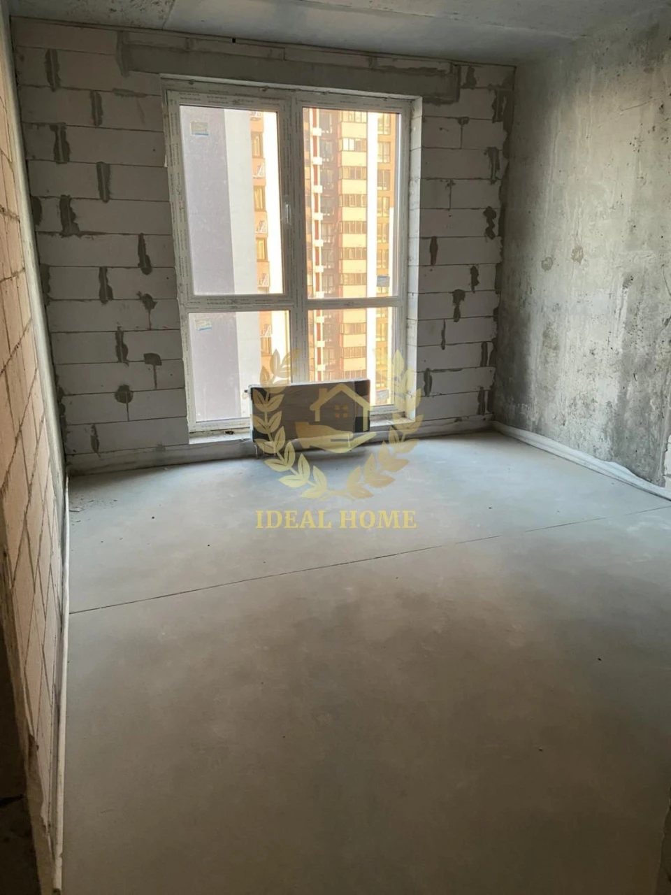 2-bedroom apartment for sale in the new OkLand residential complex near Sevastopol Square