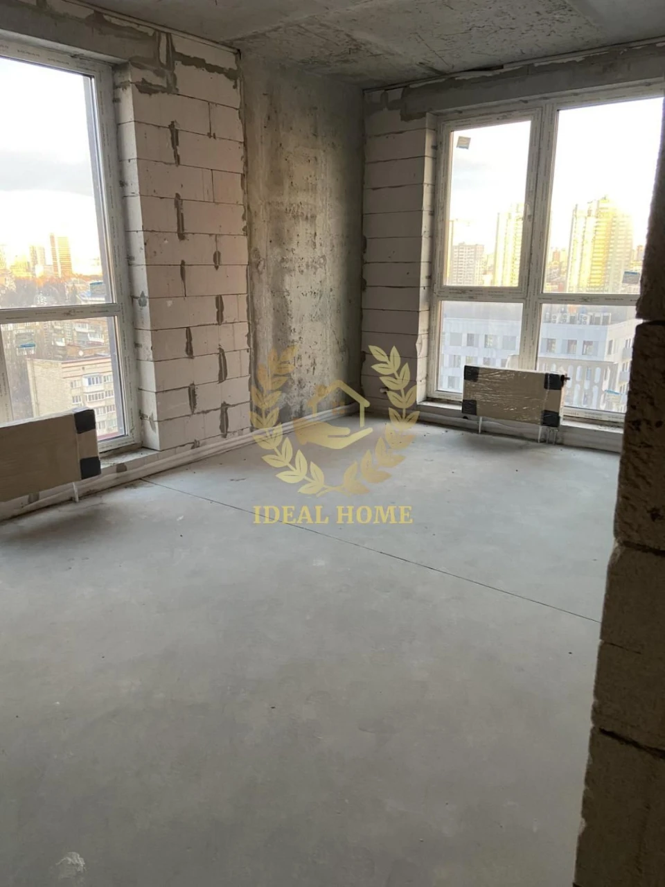 2-bedroom apartment for sale in the new OkLand residential complex near Sevastopol Square