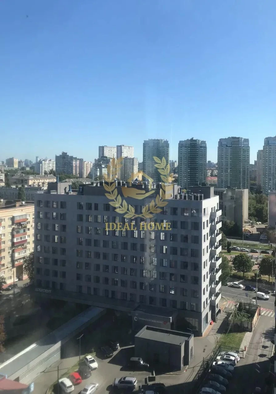 2-bedroom apartment for sale in the new OkLand residential complex near Sevastopol Square