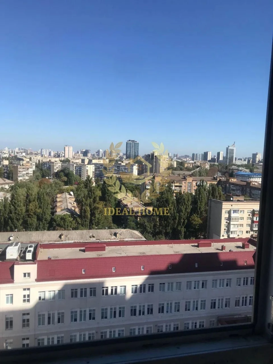 2-bedroom apartment for sale in the new OkLand residential complex near Sevastopol Square