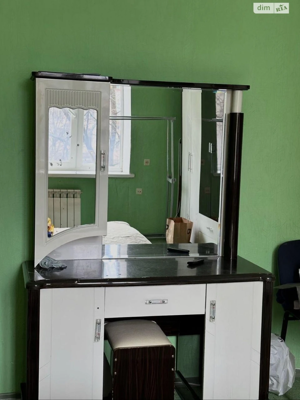 Apartment for Sale - Nagirny (Kyiv)