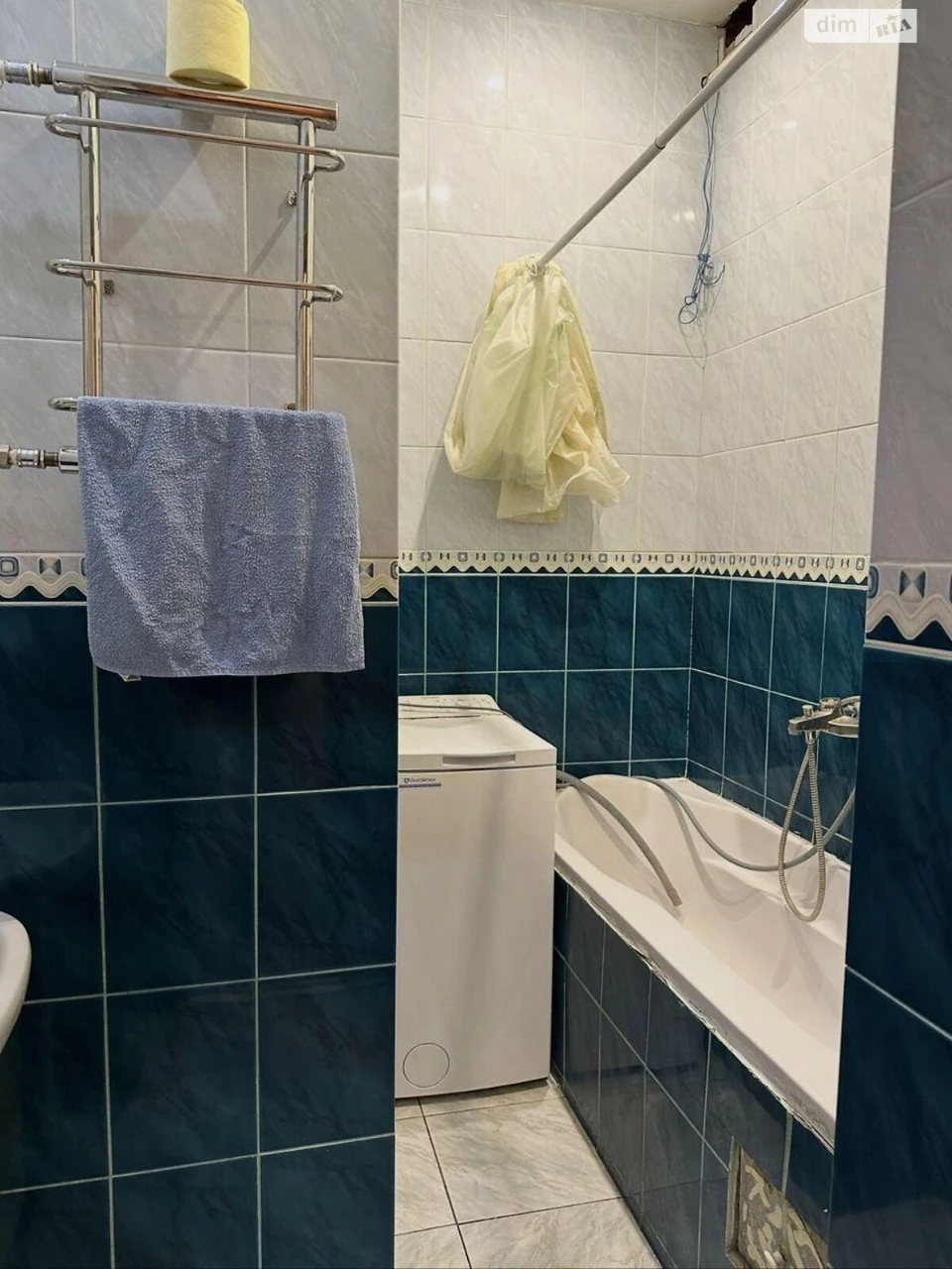 Apartment for Sale - Nagirny (Kyiv)
