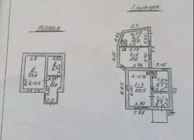 Sale of House on Saharova Street + Land 8 acres