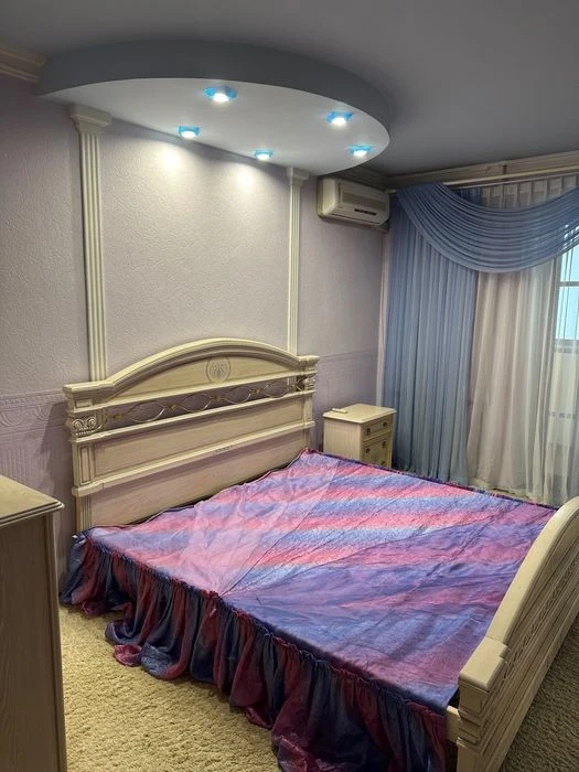 I will sell my 3-room apartment