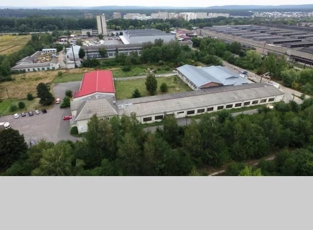 Ділянка 33,13 сотки та приміщення 150м2 Львів, вул. Шевченка
