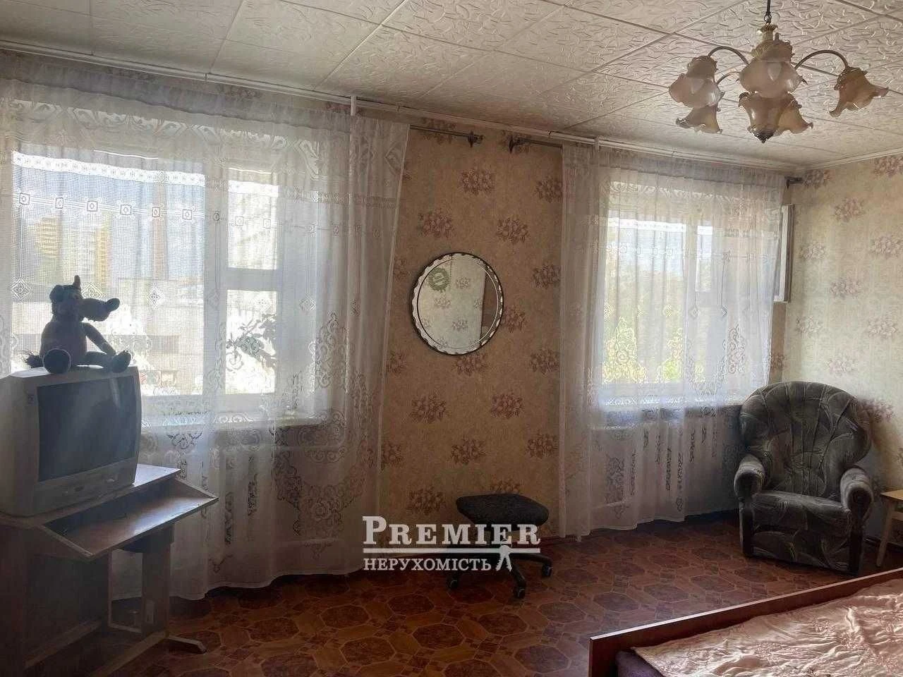 Простора 4-кімнатна квартира 120 кв.м на Молдаванці