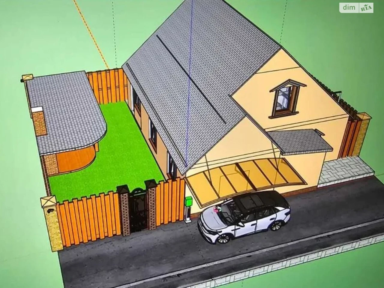 Sale House Kyivsky