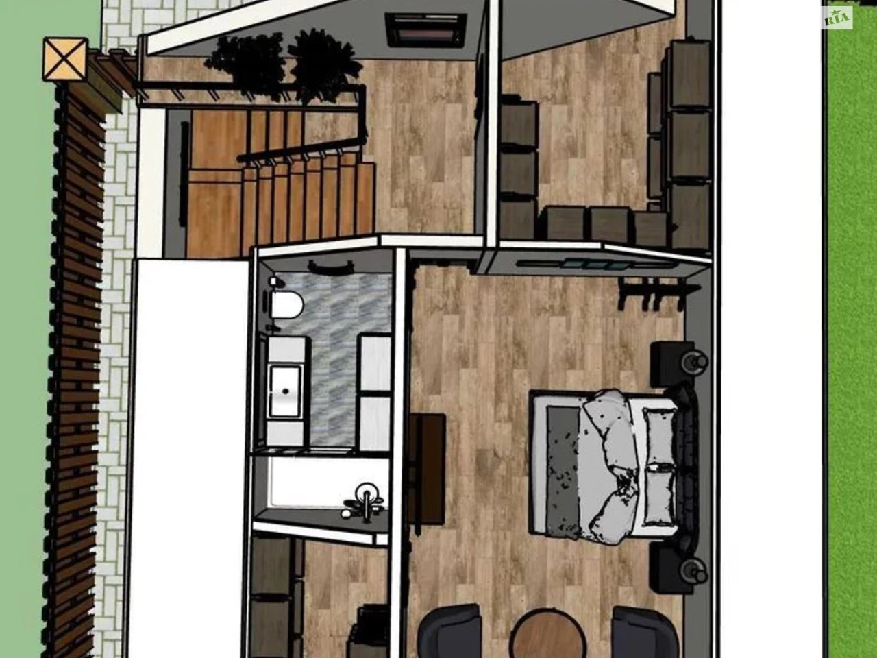 Sale House Kyivsky