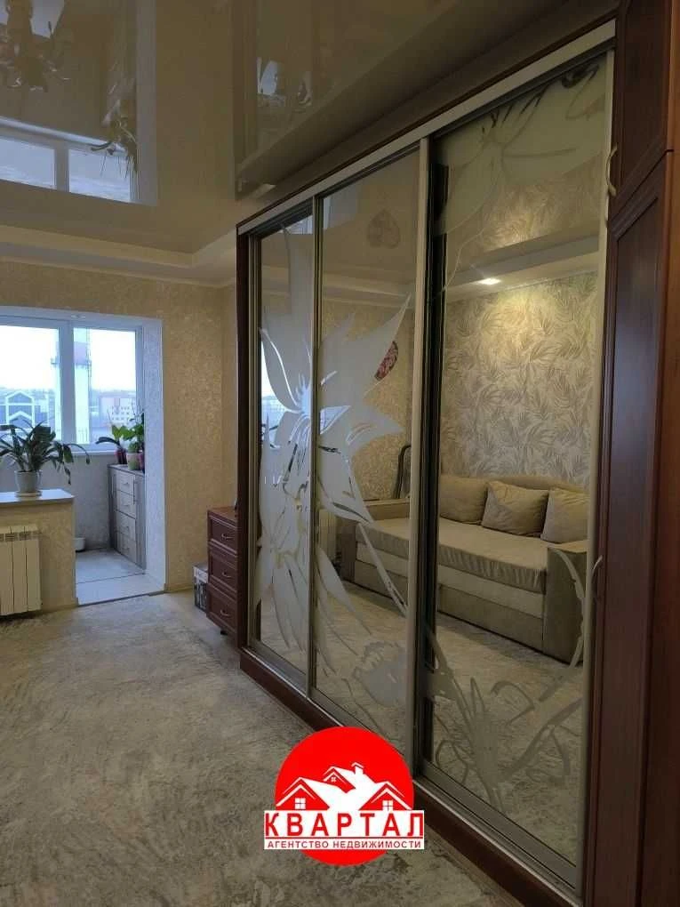 For sale 3-room apartment with renovation, area near Silpo on Fo