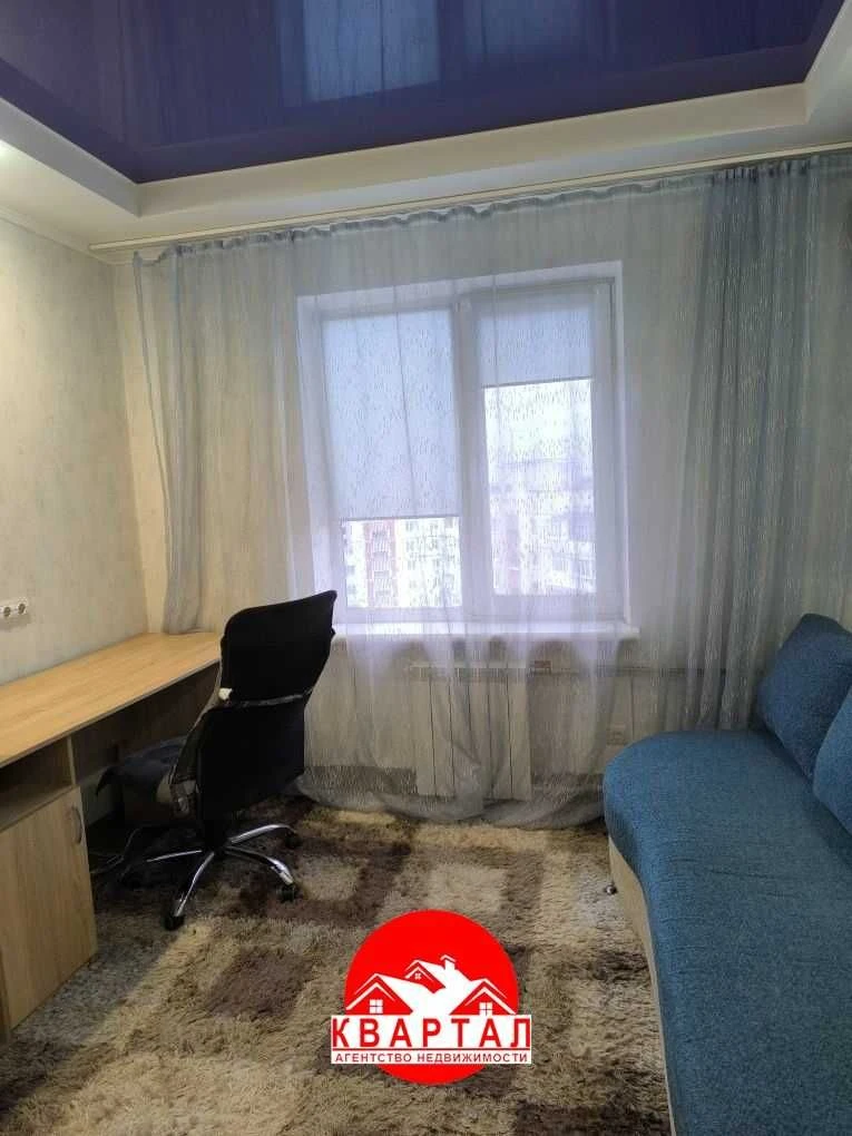 For sale 3-room apartment with renovation, area near Silpo on Fo