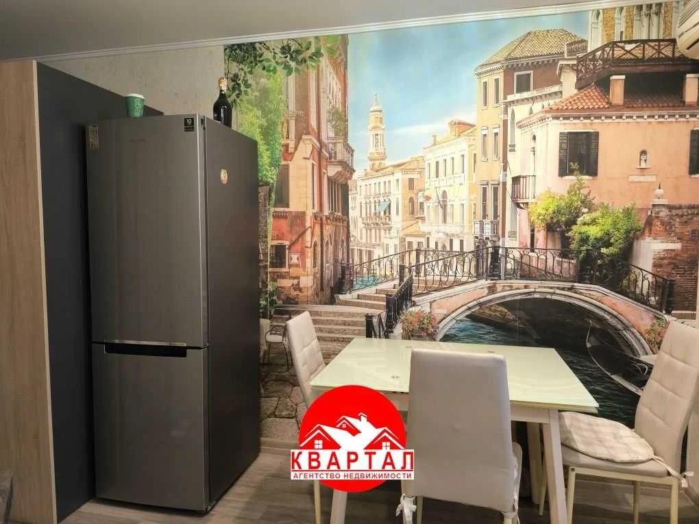 For sale 3-room apartment with renovation, area near Silpo on Fo