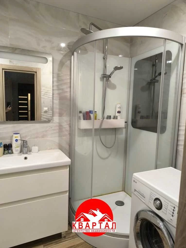 For sale 3-room apartment with renovation, area near Silpo on Fo
