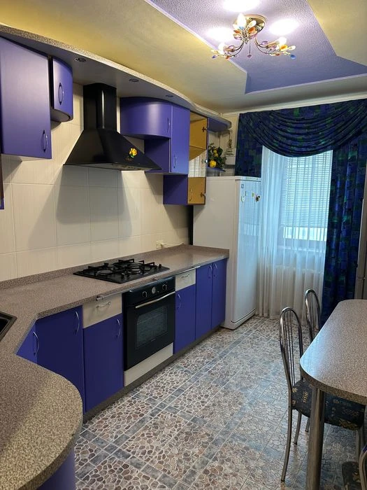 I will sell my 3-room apartment