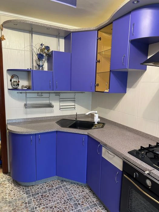 I will sell my 3-room apartment