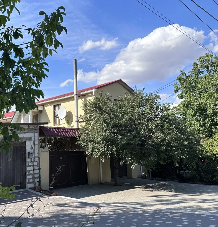 For Sale: Two-Story House