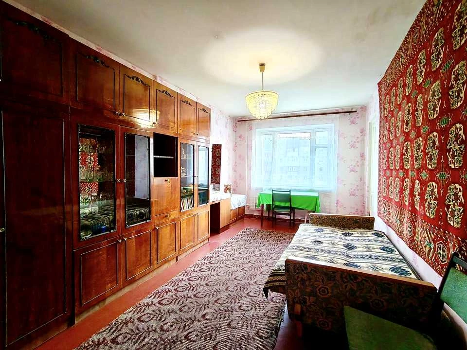 Apartment. Chernigov, Goncha st.