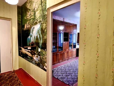 Apartment. Chernigov, Goncha st.