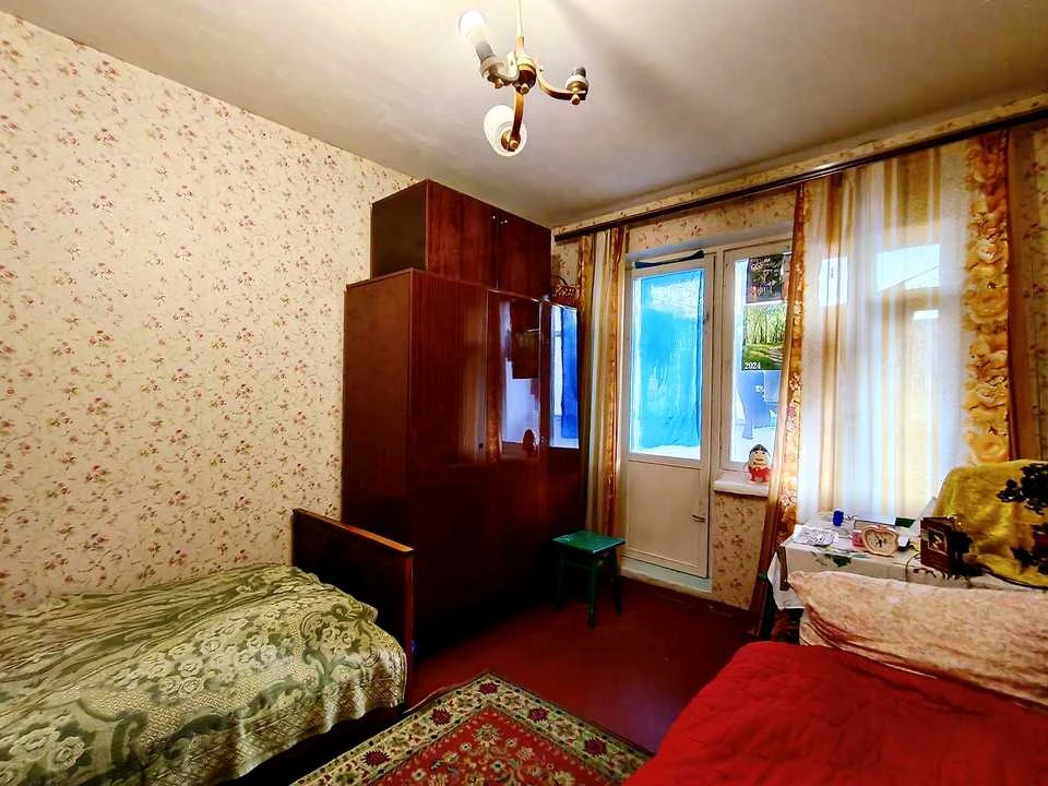 Apartment. Chernigov, Goncha st.