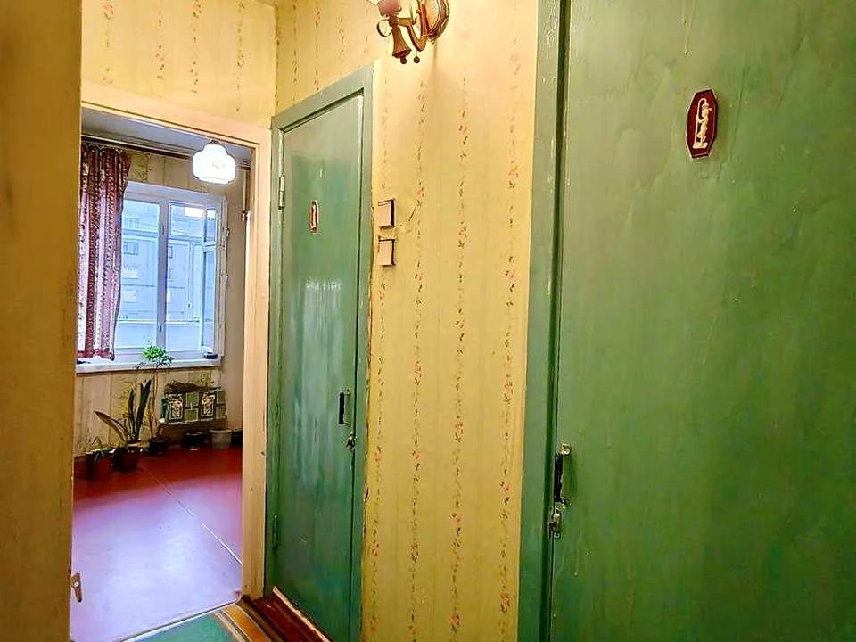 Apartment. Chernigov, Goncha st.