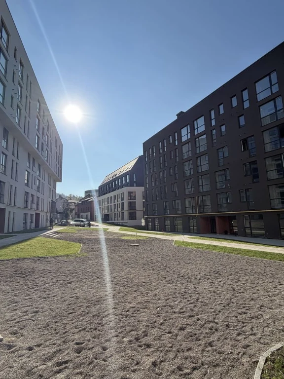 Sale of a 1-room apartment, kitchen-living room. Volynska Street 9