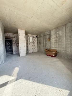 Sale of a 1-room apartment, kitchen-living room. Volynska Street 9