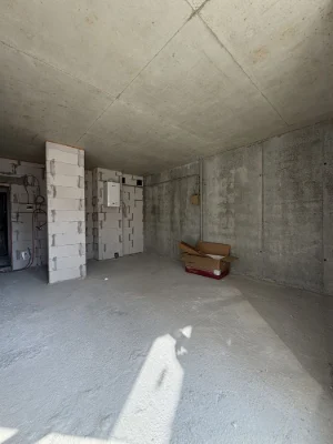 Sale of a 1-room apartment, kitchen-living room. Volynska Street 9