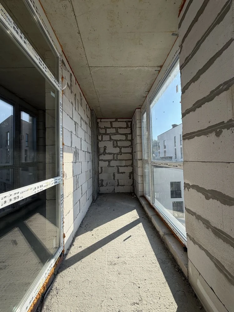 Sale of a 1-room apartment, kitchen-living room. Volynska Street 9